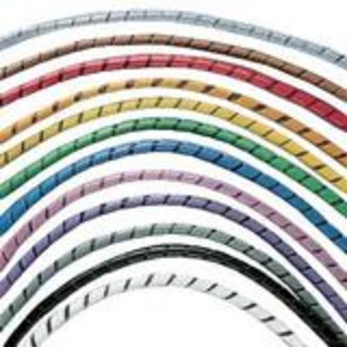 Black Polyethylene Cable Wrap S890206