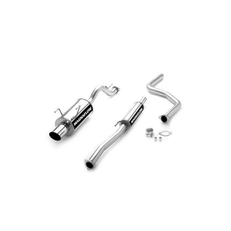 Cat-Back Exhaust System C6942
