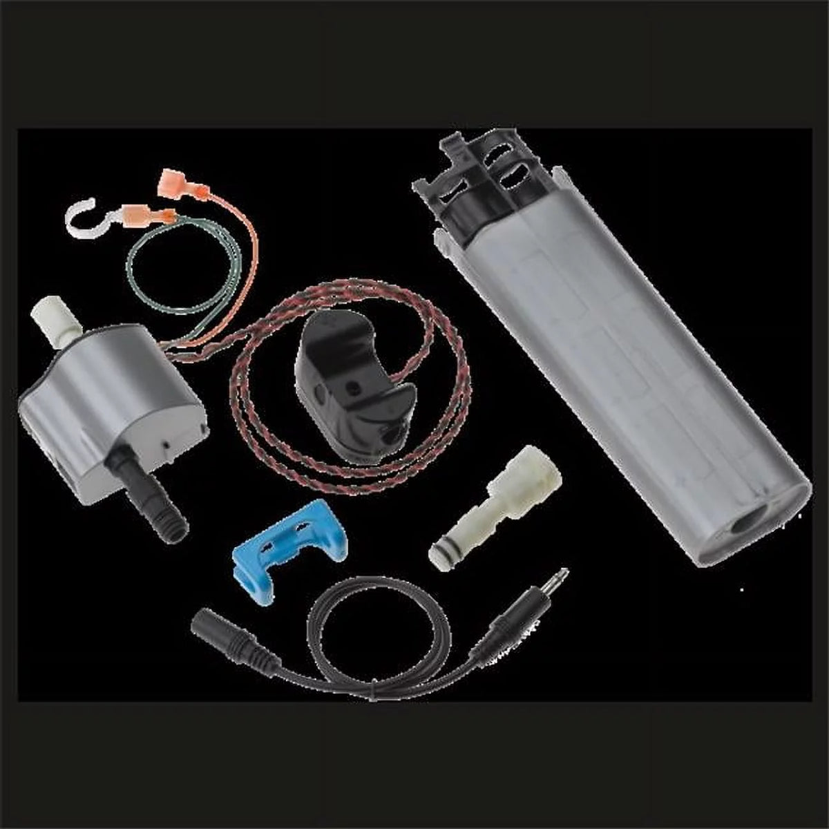 Solenoid Assembly D13627