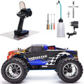 Nitro Gas Power 4wd Remote Control Monster Truck P19473