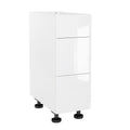 Ready to Assemble 15x22 x 34.5x22 x 24x22 Dresser L332