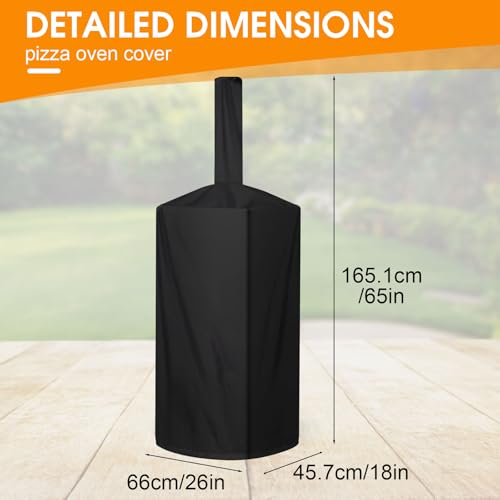 Pizza Oven Cover F38154