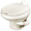 Bone Low Profile RV Toilet L269369