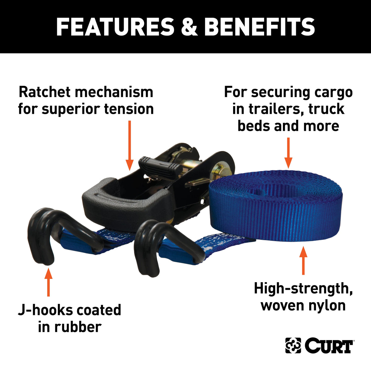 Cargo Straps X43245