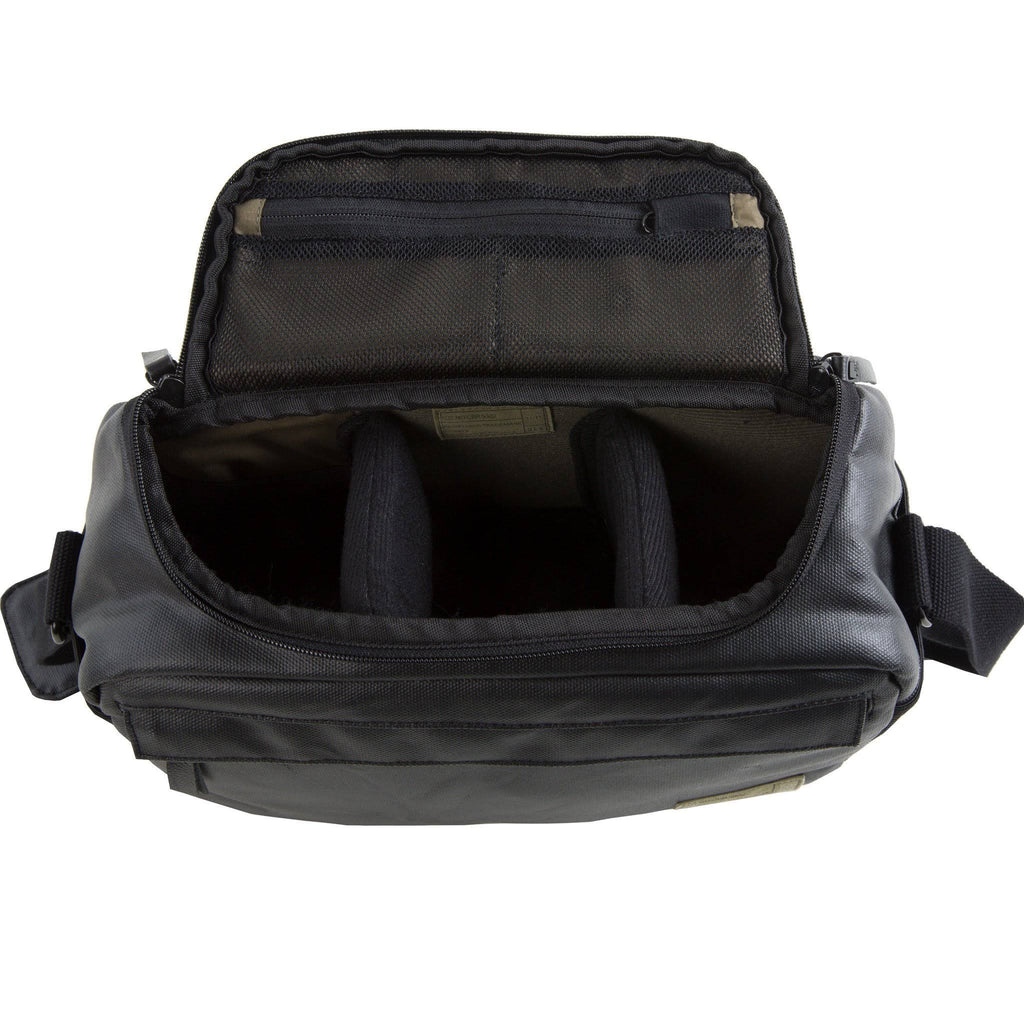 Black DSLR Camera Bag I8705