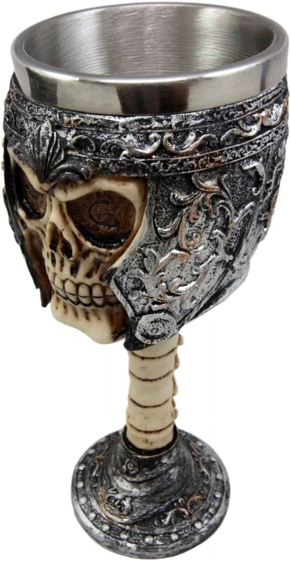 Wine Goblet Chalice Cup Figurine 6Oz Z770715