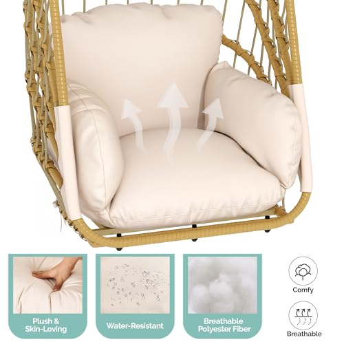 Hanging Egg Chair with Cushion T223