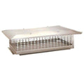 Mount Stainless Steel Stock Custom Cap X7322