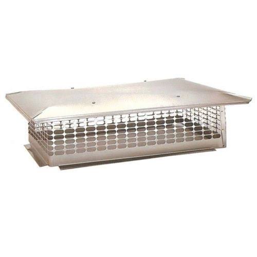 Mount Stainless Steel Stock Custom Cap X7322