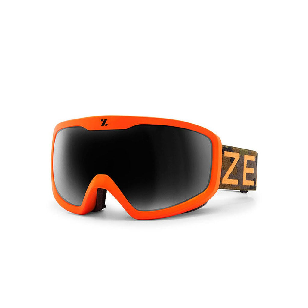 Polarized Dark Grey Lens Ski and Snowboard Goggles V336