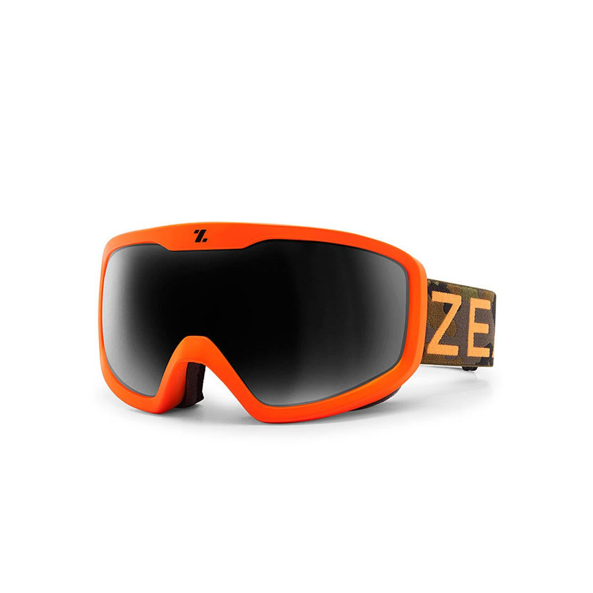 Polarized Dark Grey Lens Ski and Snowboard Goggles V336