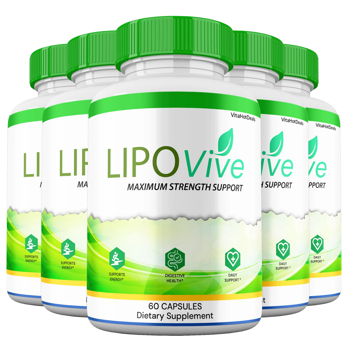 Capsules (5 Pack) U51454