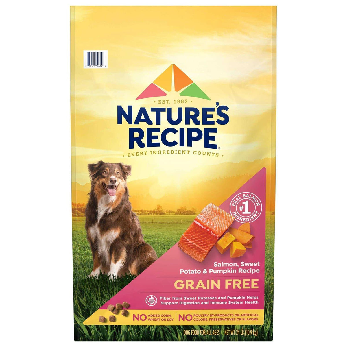 Grain Free Dry Dog Food M5920