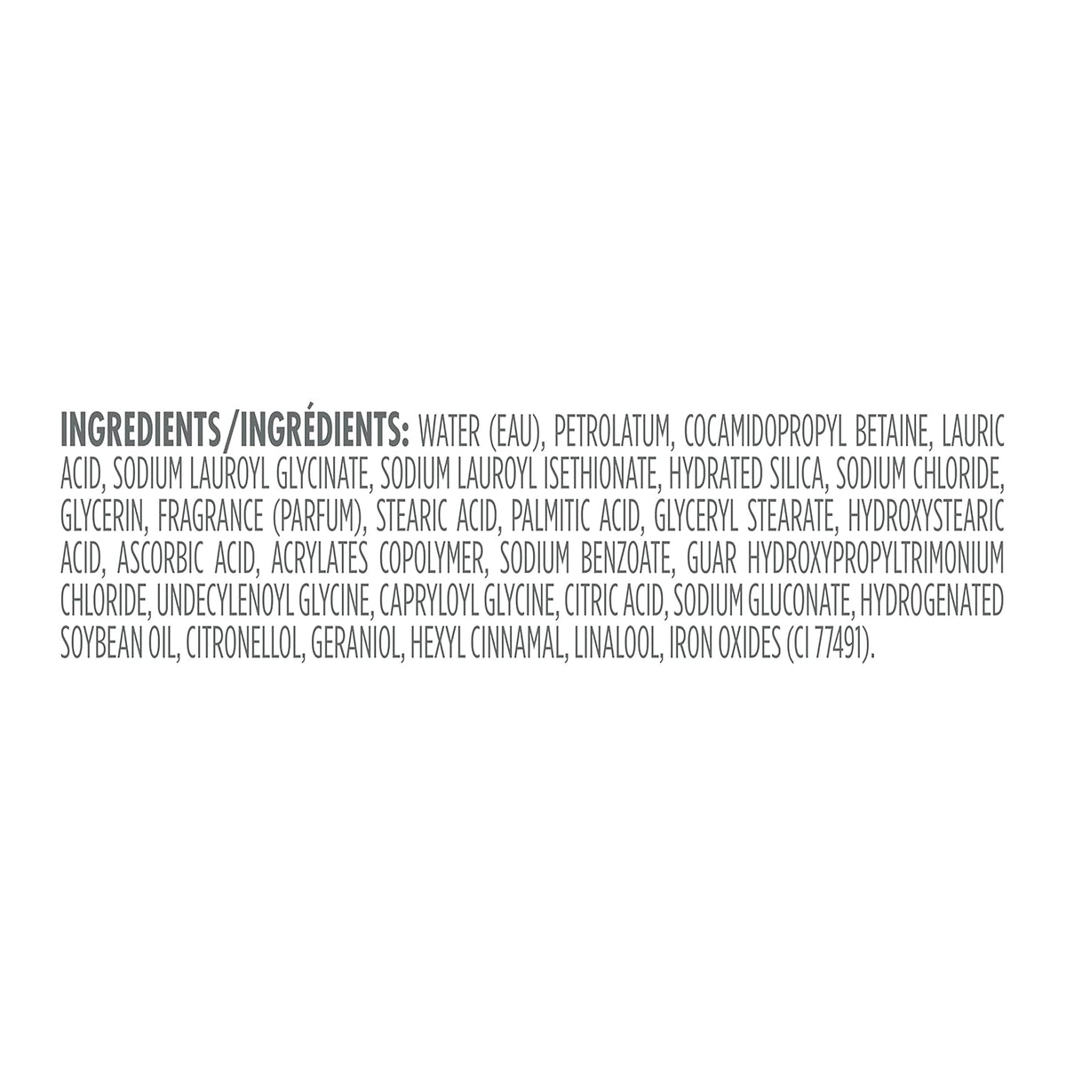 17.5 fl oz Pack of 2 Exfoliating Body Wash Cleanser L940470