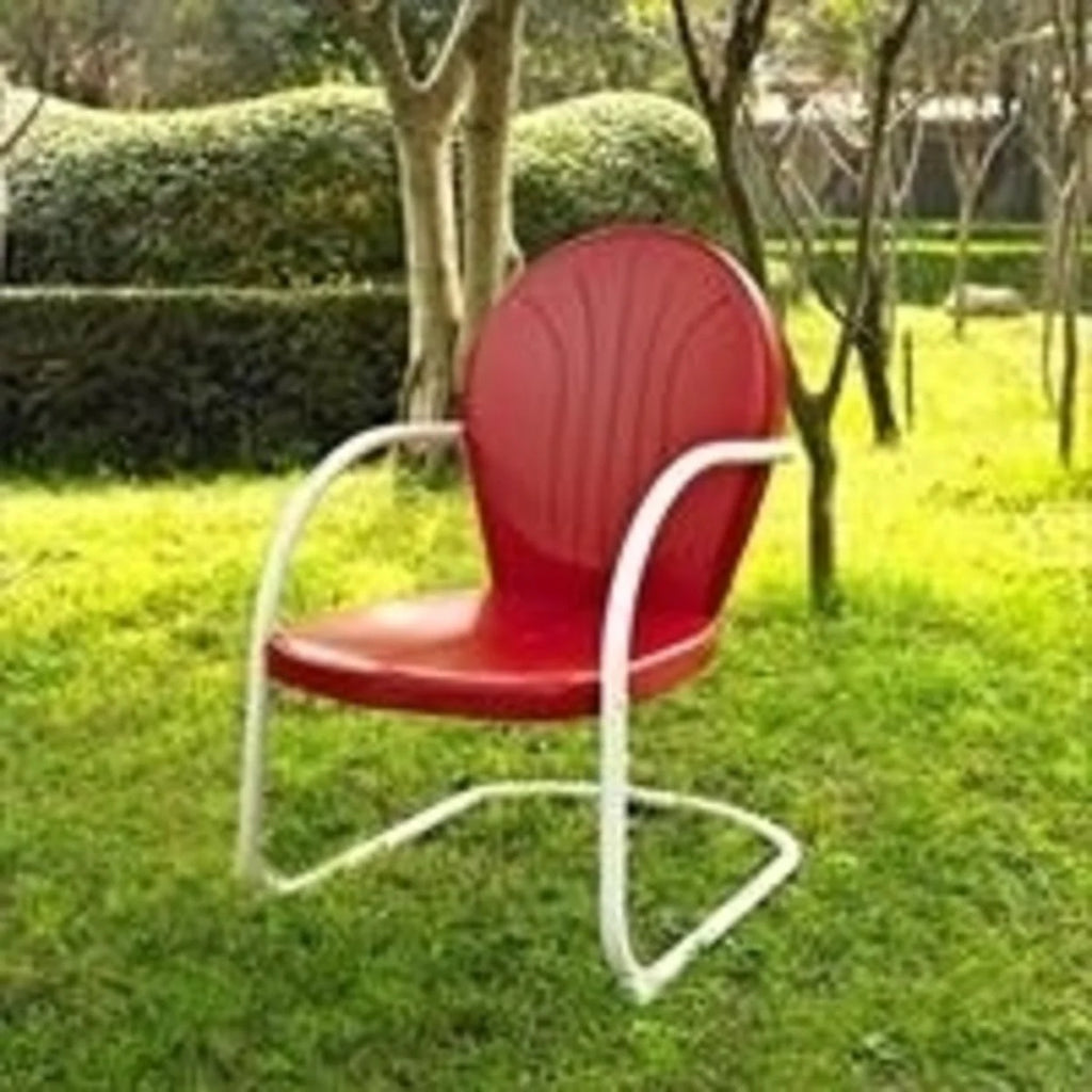 Metal Patio Chair U579