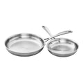Stainless Steel Fry Pan Set R713540