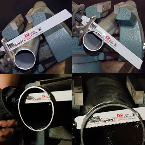 9 x 1 x .042 10 TPI Power Reciprocating Blade D37247