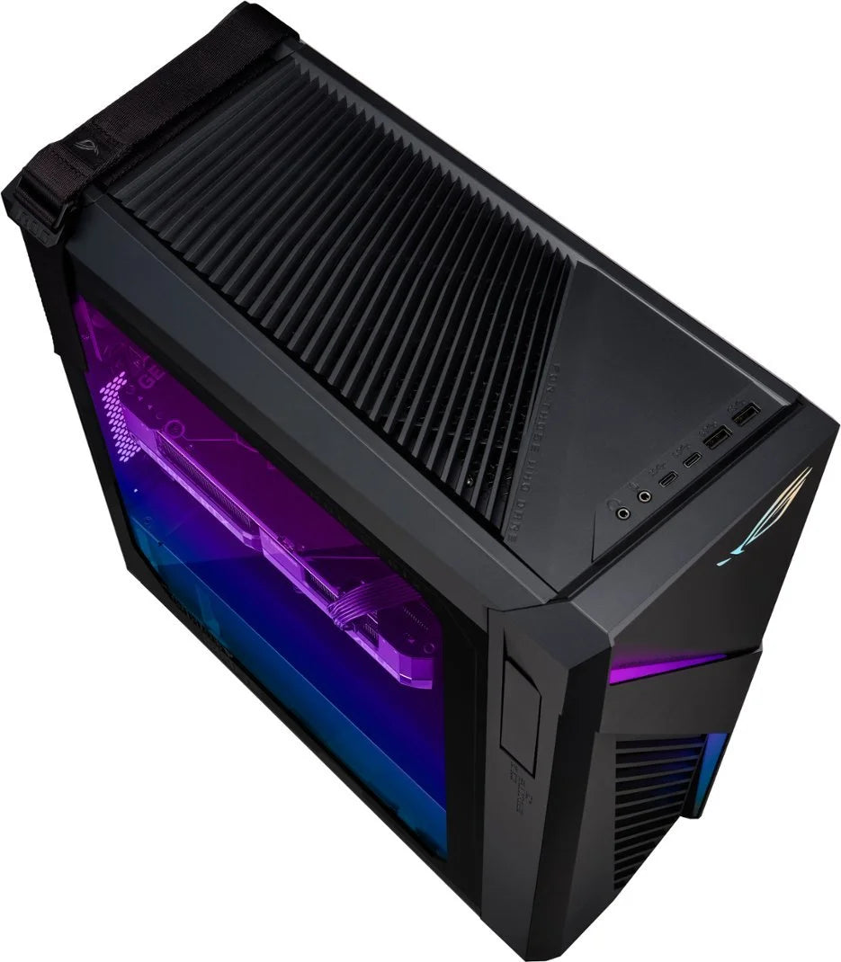 Gaming PC with Intel Core i7-13700KF CPU, 64GB RAM, 2TB NVMe SSD + 16TB HDD, NVIDIA GeForce RTX 3090 24GB, Windows 11 Home N308
