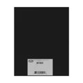 16x20 Cut-Size Mat and Mount Board, Black/White Smooth, 100 Sheet/Carton L90934