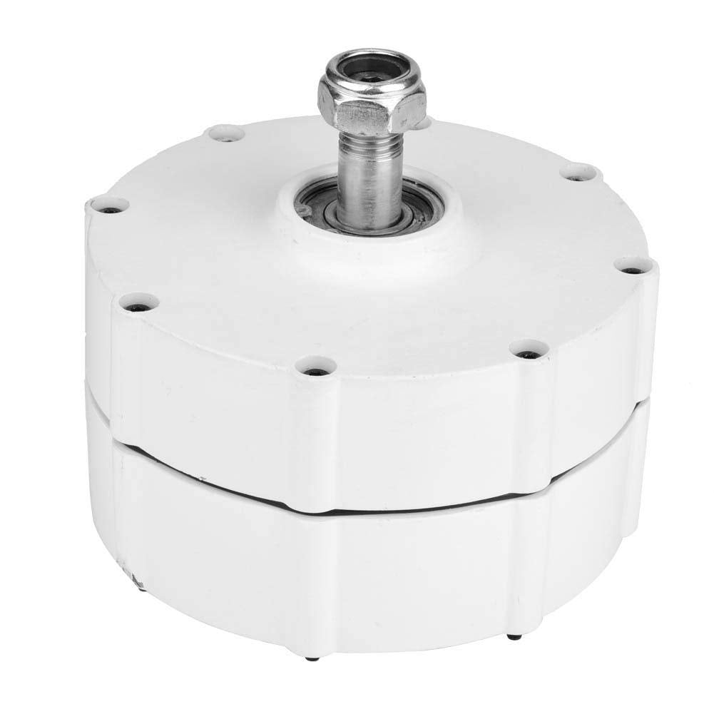 600W 48V Three-Phase Wind Turbine Generator Permanent Magnet Alternator 600RPM 50Hz Z223868