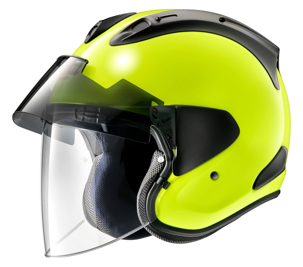 Fluorescent Yellow Helmet F495