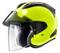Fluorescent Yellow Helmet F495