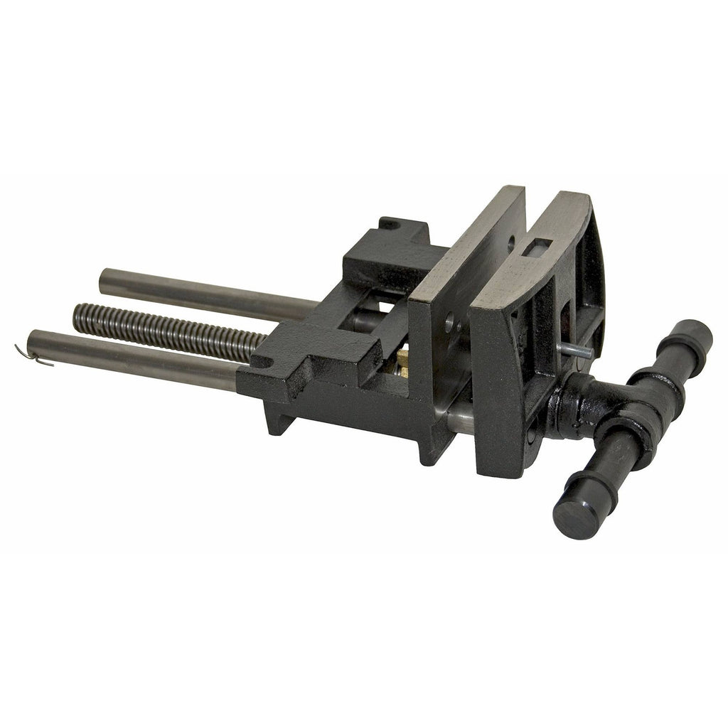 7 in. x 9 in. Wood Working Vise E1350