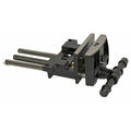 7 in. x 9 in. Wood Working Vise E1350