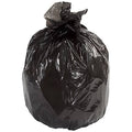Black Trash Bags 2.0mil 100 Per Case W322