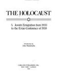 Jewish Emigration from 1933 to the Evian Conference of 1938 J937687