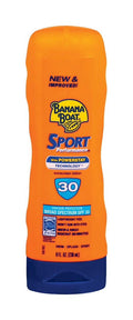 Sport Performance Lotion 8 Oz N414820