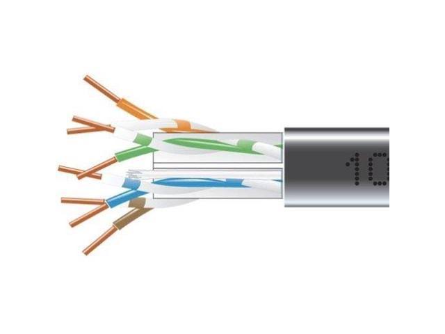 Cat.6 Network Cable 1000 ft V745