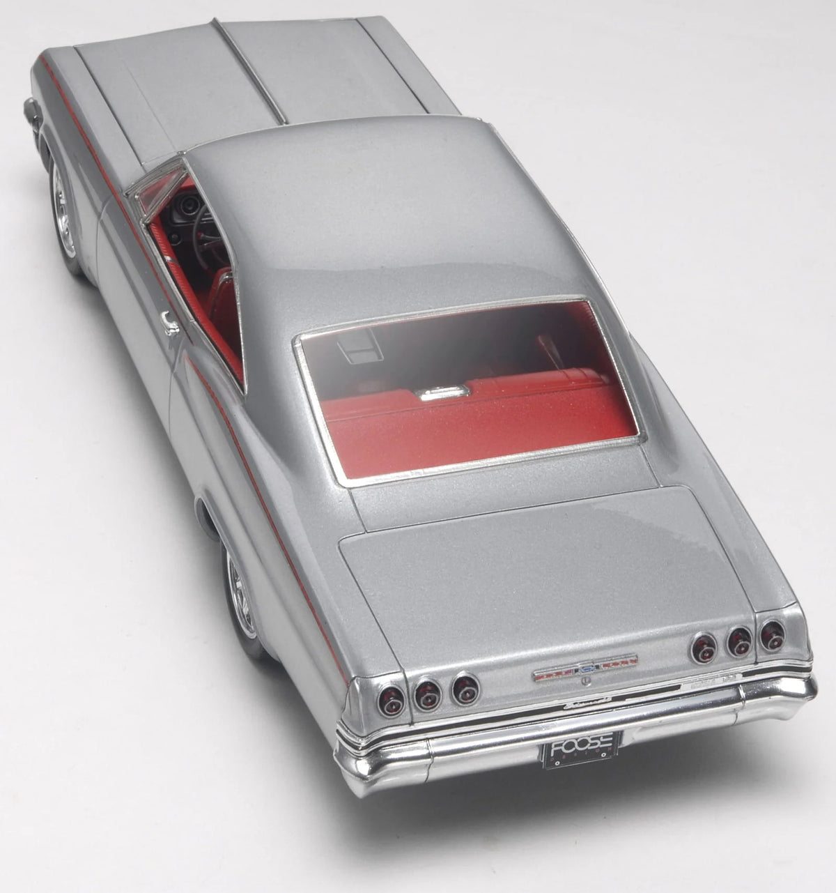 Plastic Model Kit 1:25 K711126