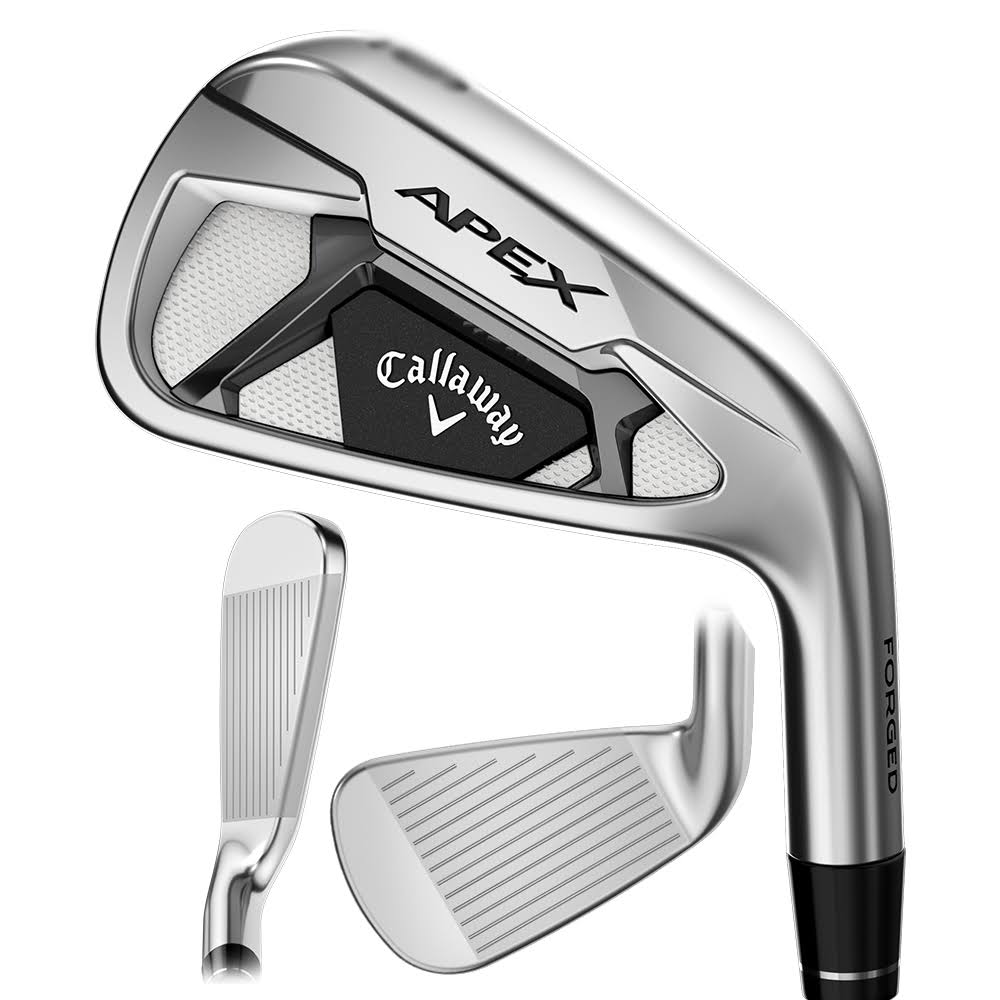Single Irons 3 Iron Steel B912