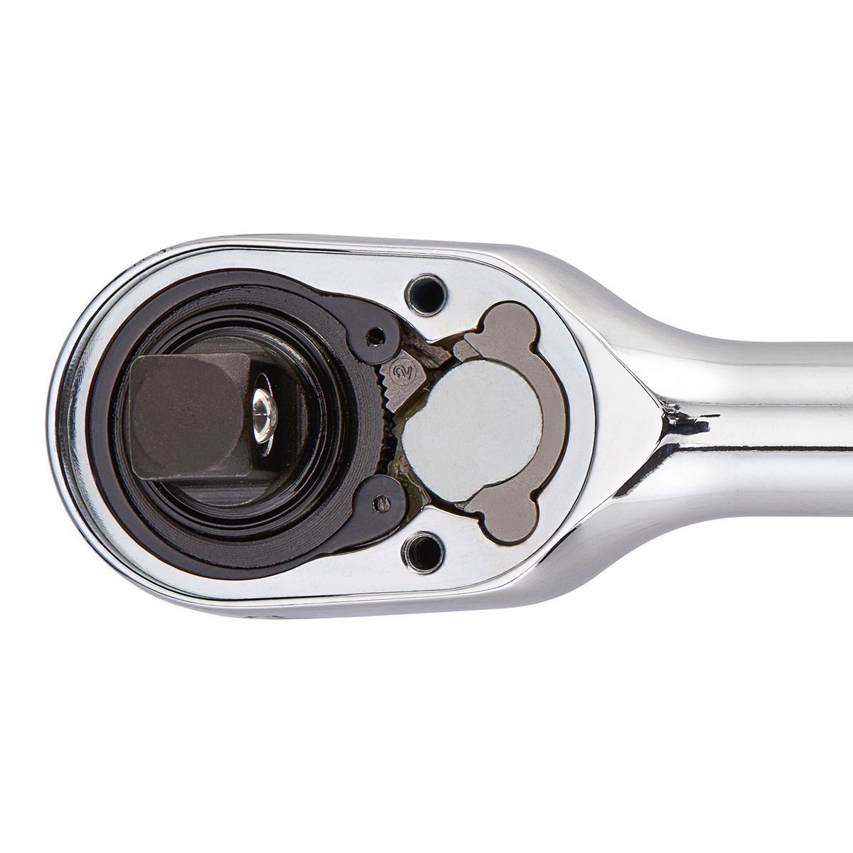 3/8 in. Drive 20 in. Extra-Long Ratchet with Comfort Grip F92395