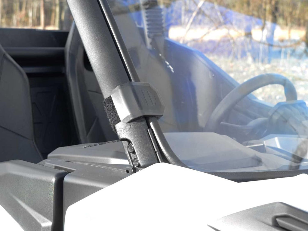 Heavy Duty Scratch Resistant Full Windshield 1/4 Thick Polycarbonate X303499
