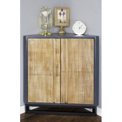 2 Door Accent Cabinet X774