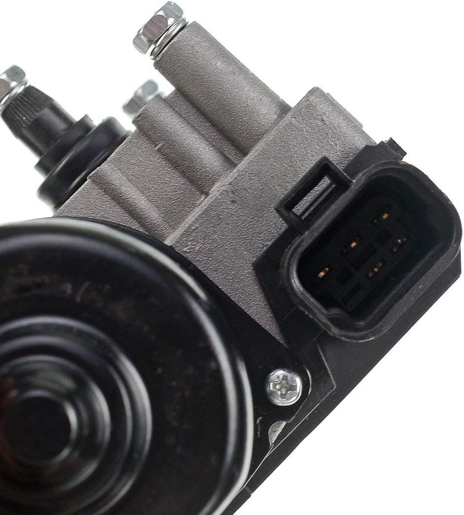 Windshield Wiper Motor Front D788