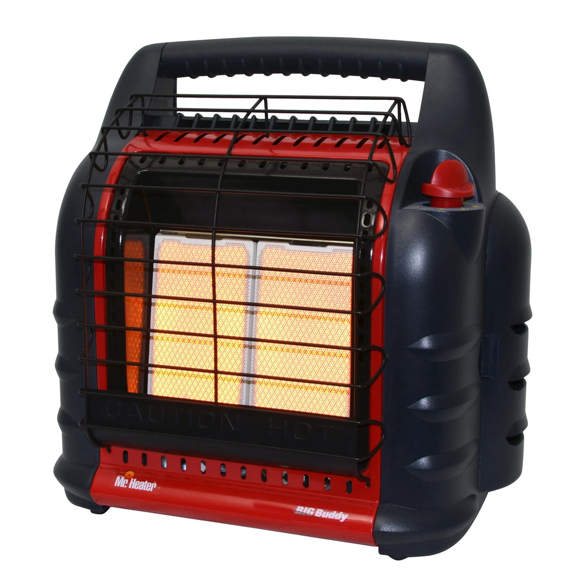 Portable Propane Gas Heater, 4000 to 18000 BTU U74010