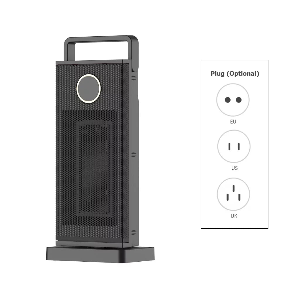 2000W PTC Ceramic Space Heater M52240