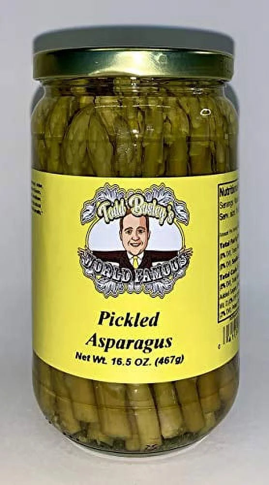 Pickled Asparagus K36689