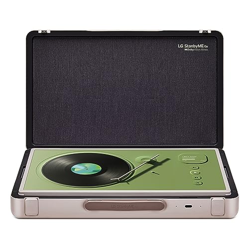 27-Inch Portable Smart Touch Screen O273