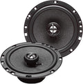 6.5 200W 2-Way Coaxial Car Speakers, Pair R5596