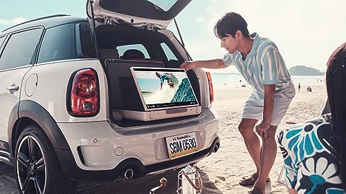 27-Inch Portable Smart Touch Screen O273