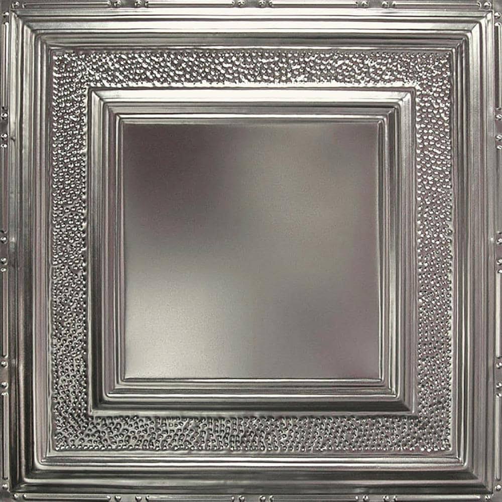 Stainless Steel Nail Up Tin Ceiling Tile V483516