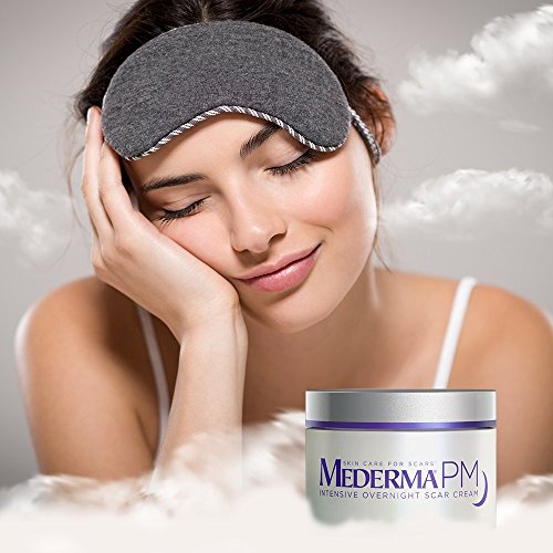 Intensive Overnight Scar Cream, 1 Ounce B69027