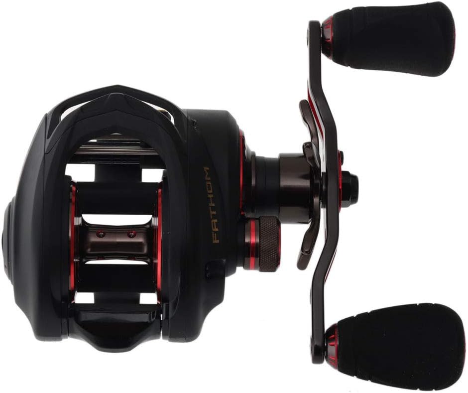 Black Gold 9.2 oz Low Profile Reel C39847