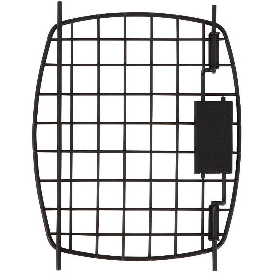 Black Kennel Replacement Door P86632