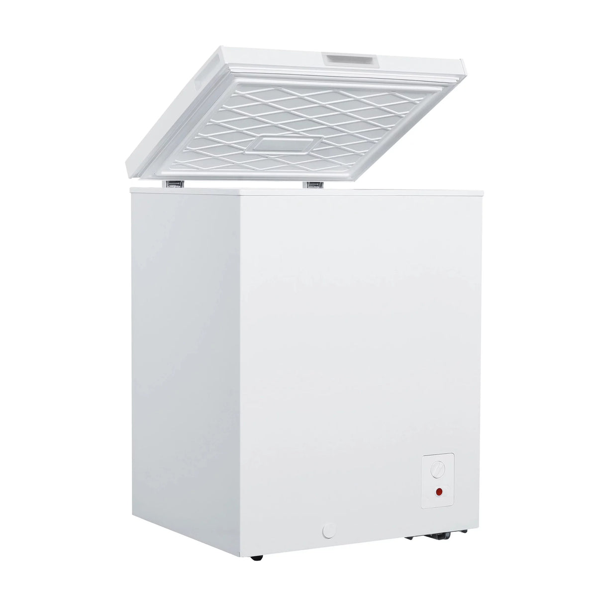 White 5.0 Cu. Ft. Freezer Chest P1533