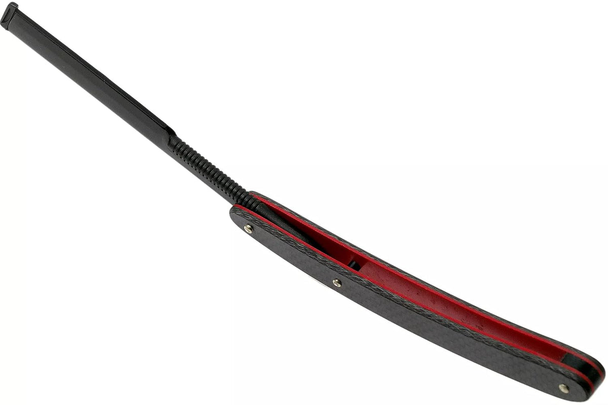 Carbon Fiber Straight Razor O98614